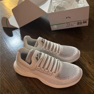 APL Women's Techloom Breeze Sneakers - White